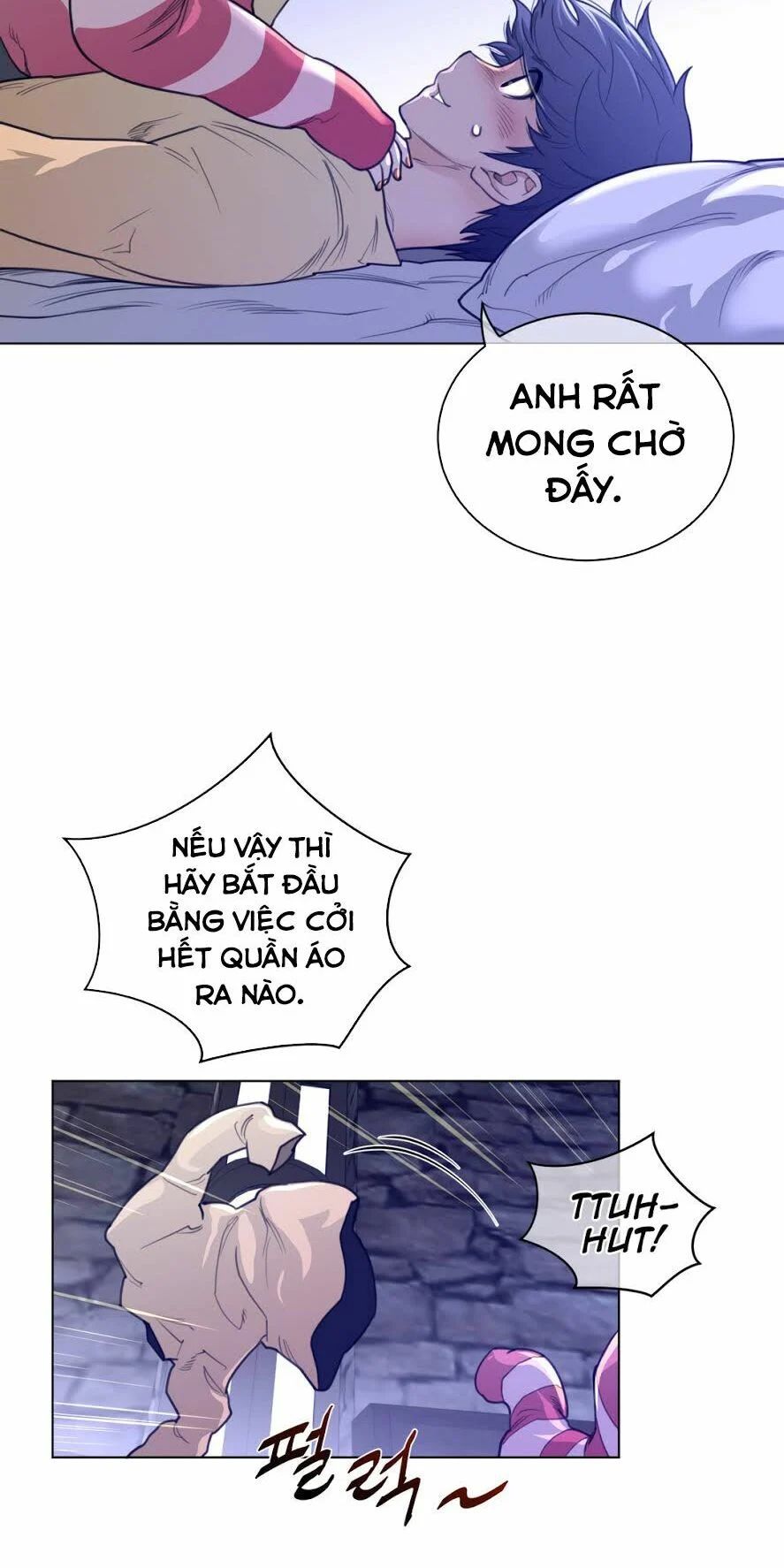 một nửa hoàn hảo chapter 67 18