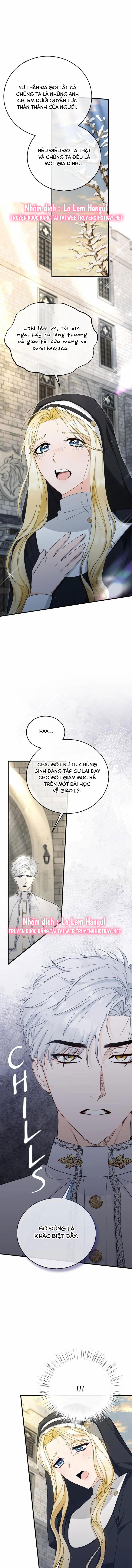 trở thành thánh nữ giả mạo chapter 8 17