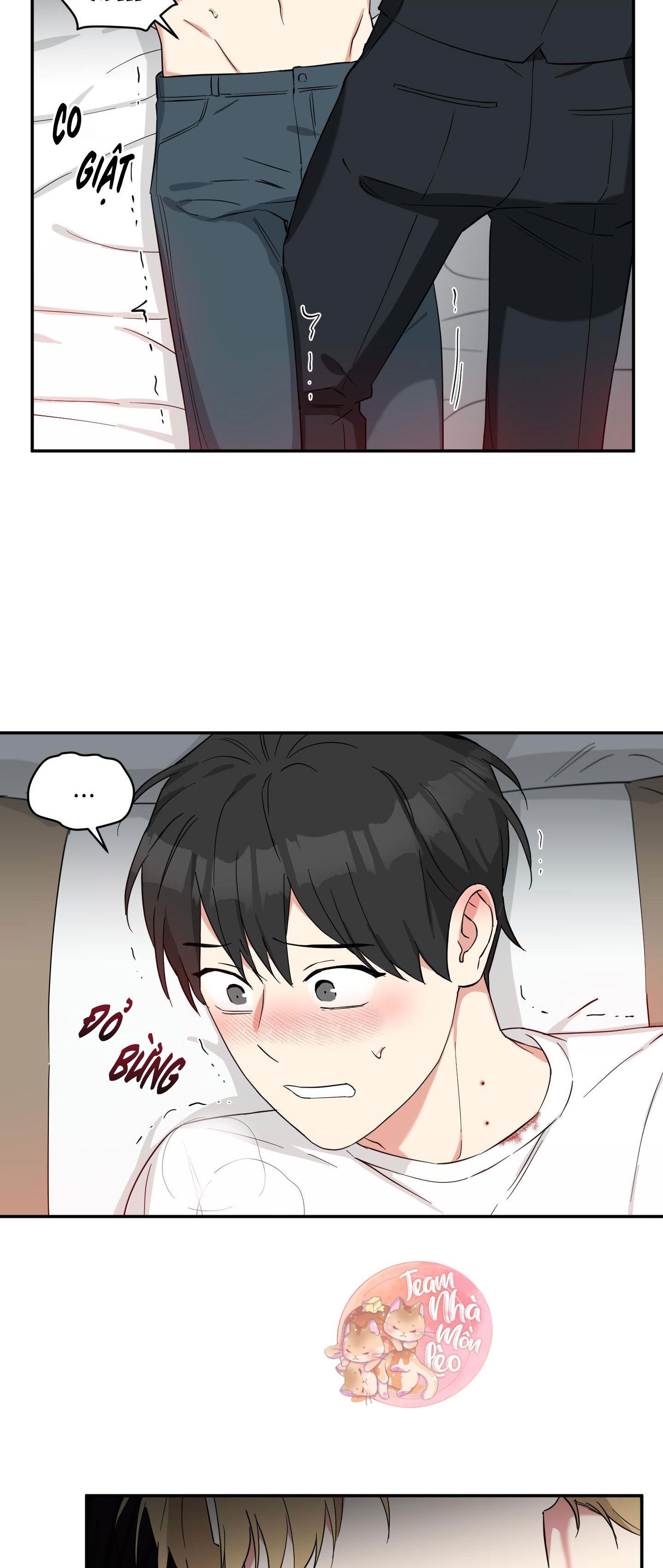 may rủi của vampire chapter 19 14