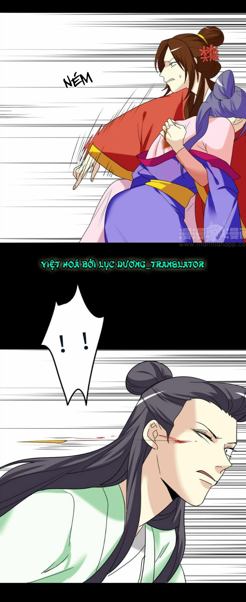 lưỡng bất nghi (full) chapter 143 9