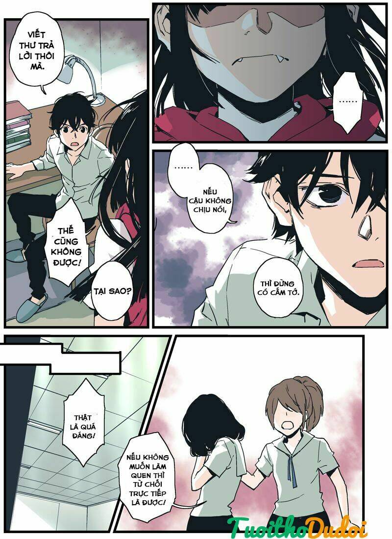 độ linh chapter 1 14