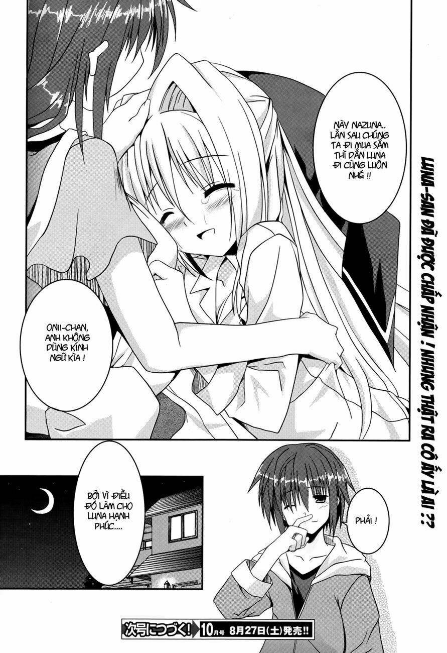 tsuki tsuki! chapter 2 31