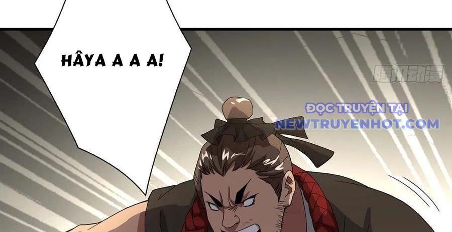 thiên long bát bộ webtoon chapter 146 11