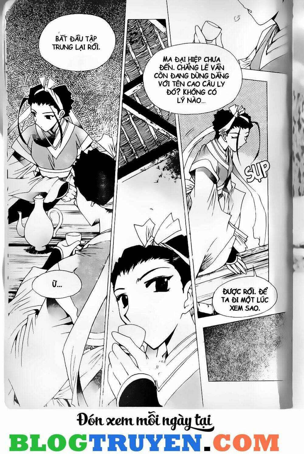 thiên lang liệt truyện chapter 52 14