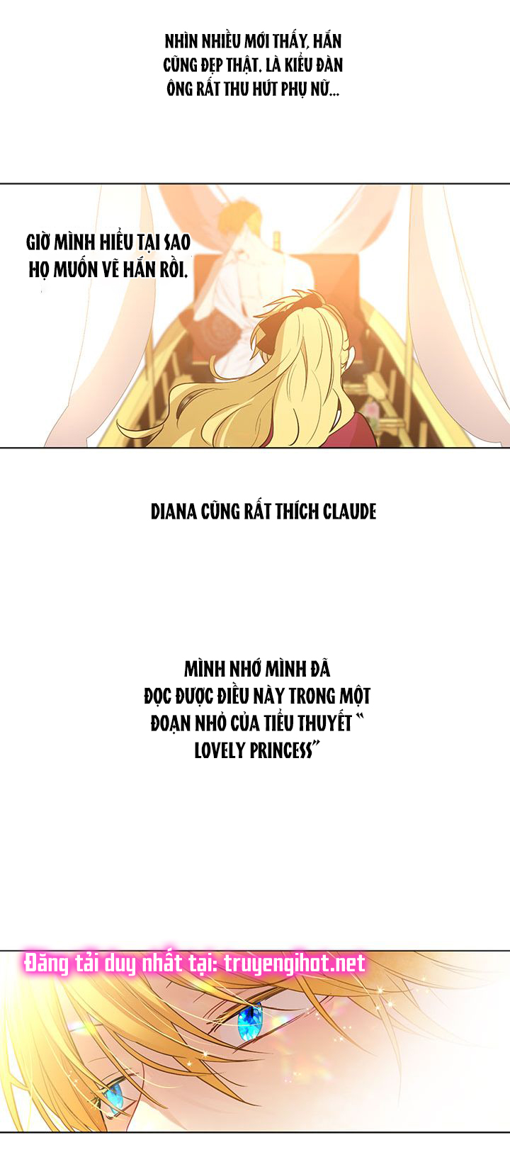bỗng một ngày nọ tôi trở thành nàng công chúa chapter 9 14