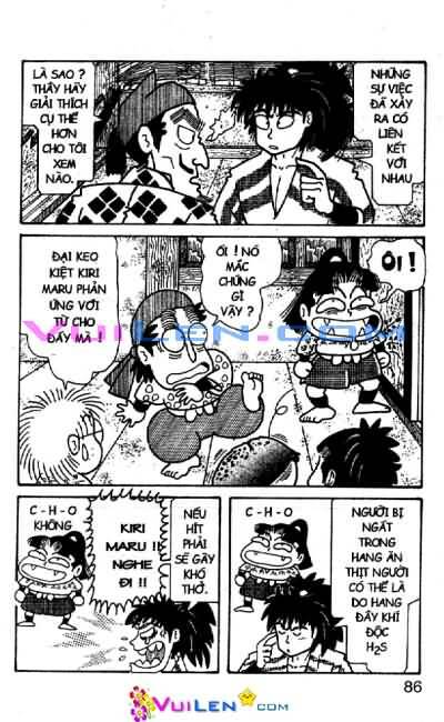 ninja loạn thị chapter 69 86