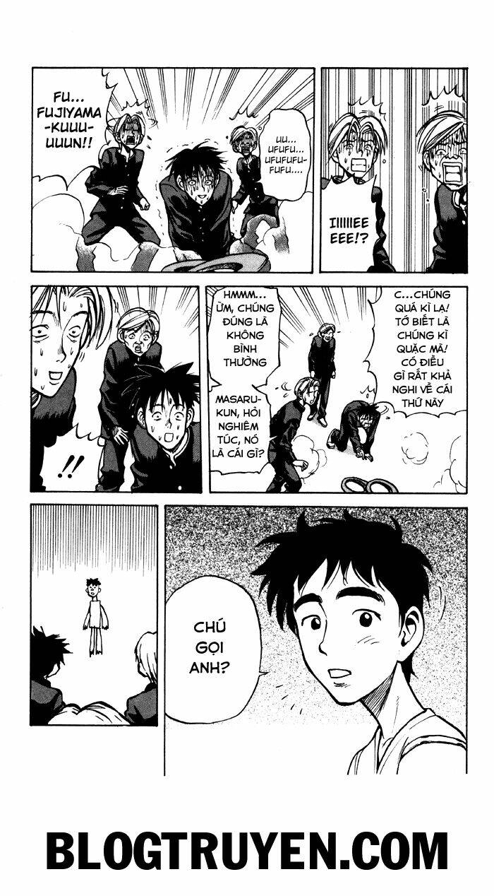 sexy commando gaiden - sugoiyo!! masaru-san chapter 9 13