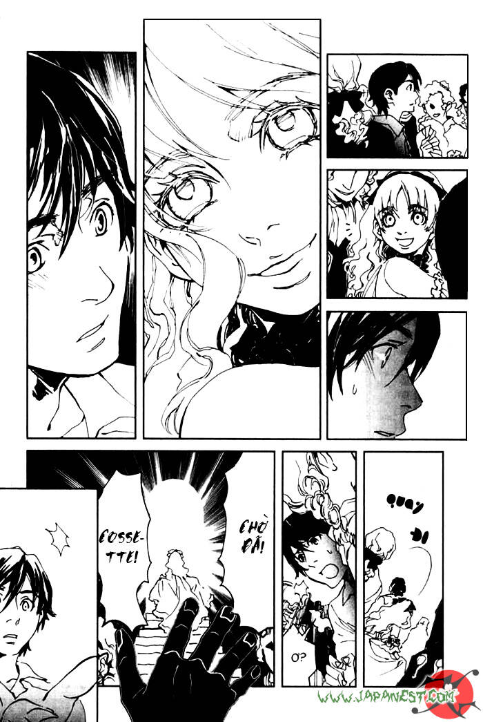 le portrait de petite cossette chapter 1 32