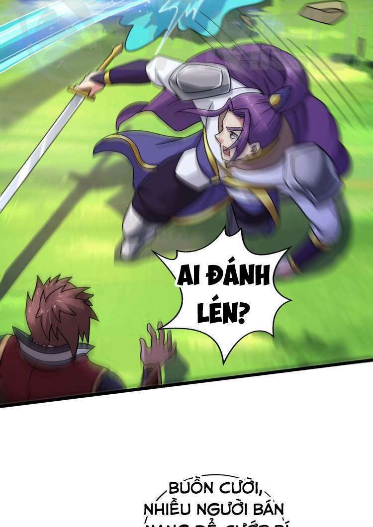 việc tu luyện hằng ngày của vũ đế chapter 23 27