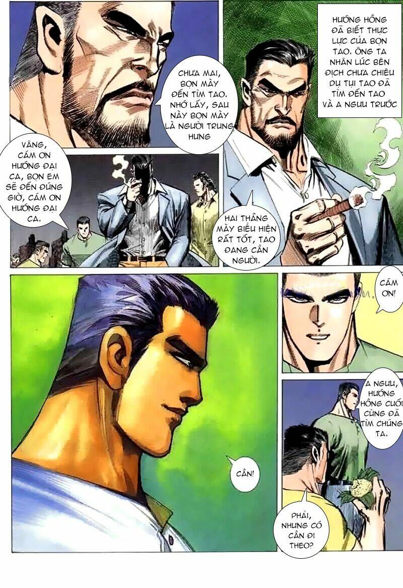 ngày hè đổ lửa chapter 2 5