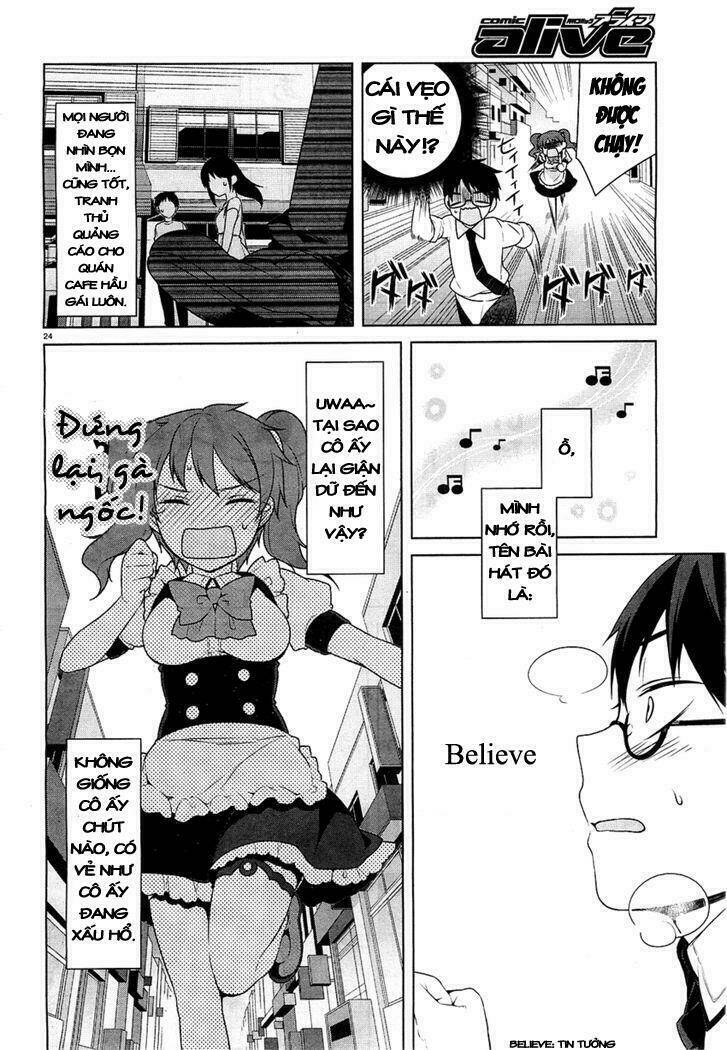 mayo chiki! chapter 19 24
