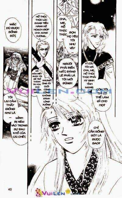 tinh linh của biển chapter 9 117