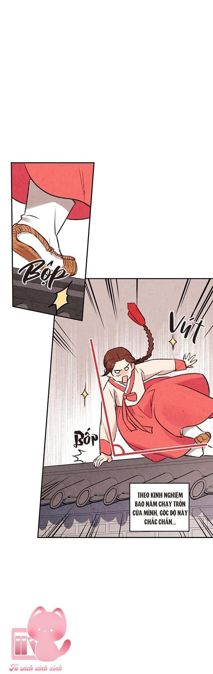 lệnh cấm hôn chapter 3 42