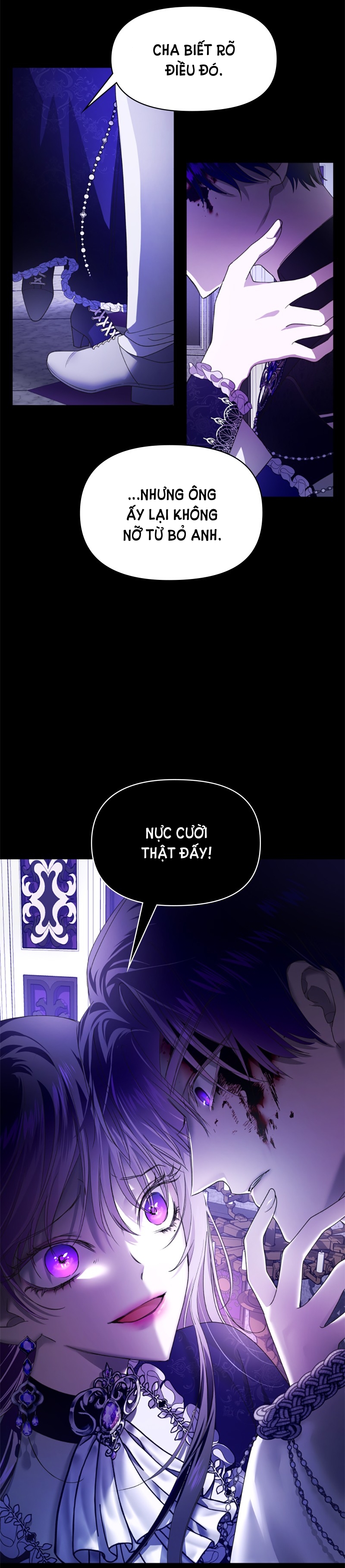 tôi muốn trở thành cô ấy dù chỉ là một ngày chapter 80 3