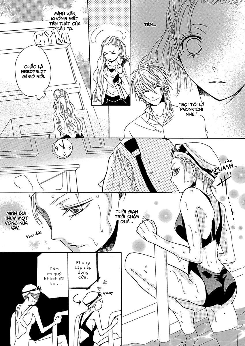 sống cùng với em trai chapter 7 9