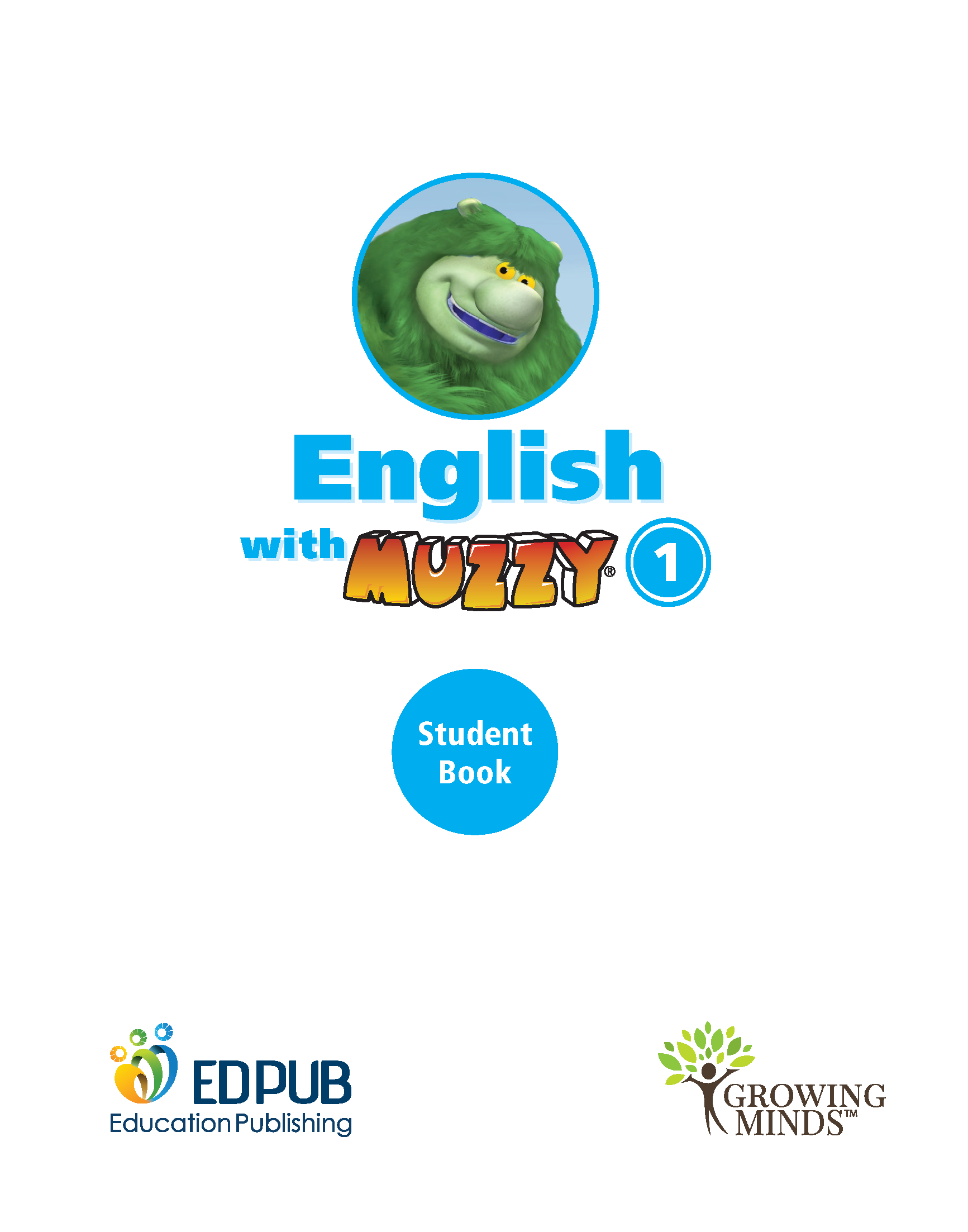 English With Muzzy Level 1 Student Book