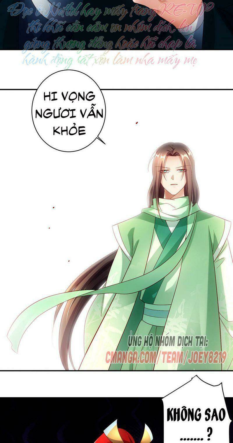 thiên kim bất hoán chapter 53 27