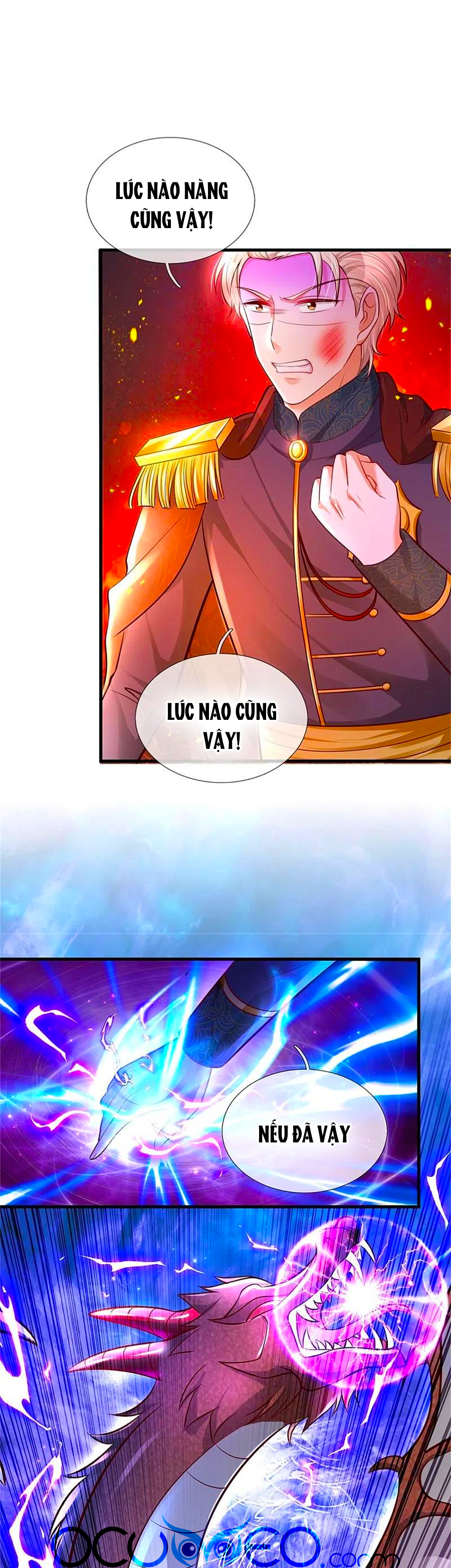 bỗng một ngày nọ trở thành con gái vua chapter 340 7