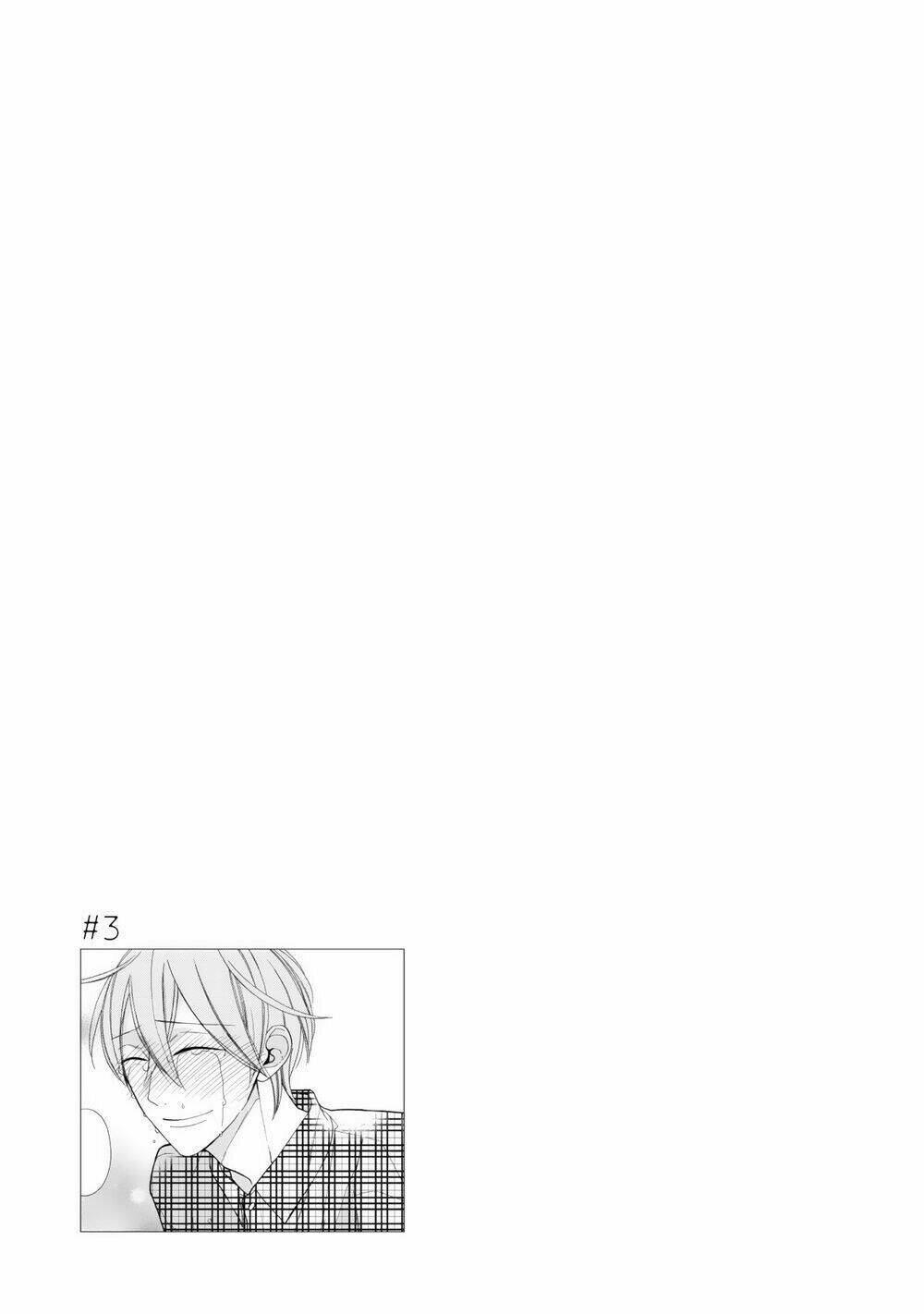 sợi chỉ tình yêu của itonaga chapter 3 34