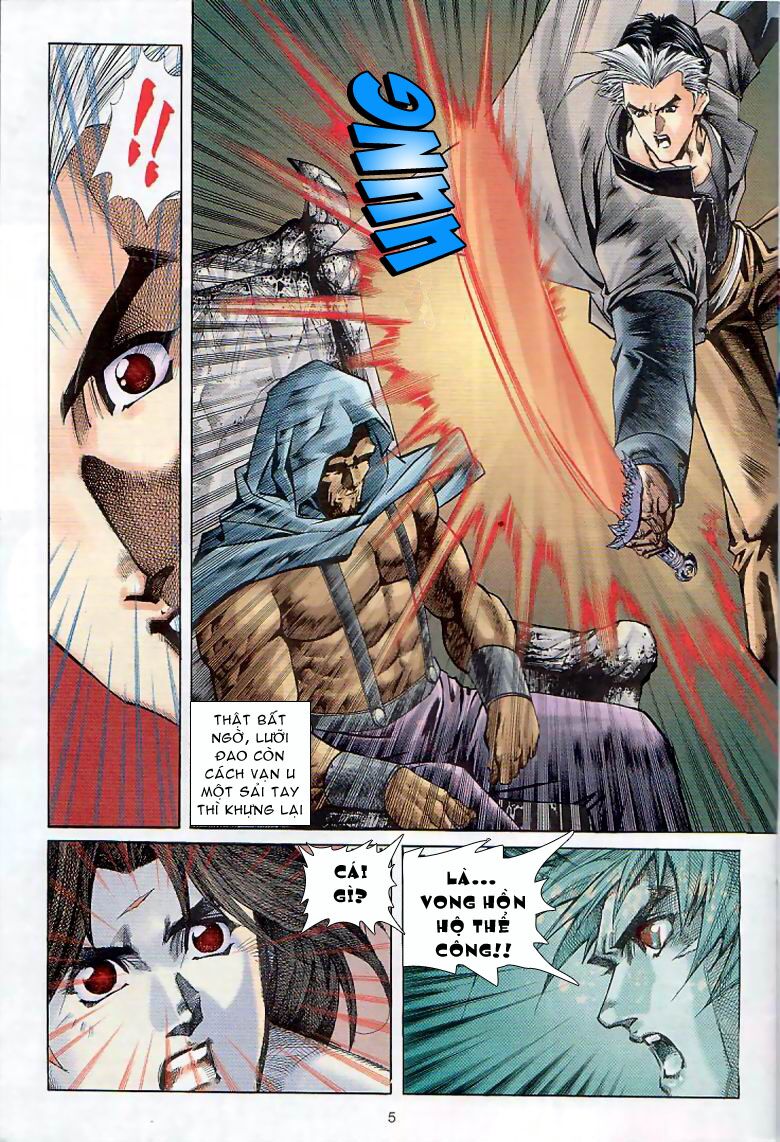 kiếm hồn - sword soul chapter 58 4