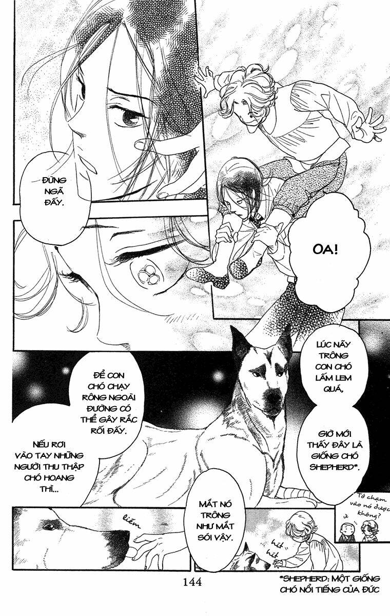 golden days - tháng ngày tươi đẹp chapter 4 26