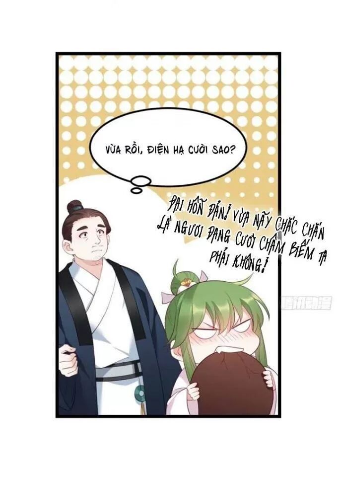 ta mới không gả cho hoàng tử phản diện chapter 6 8