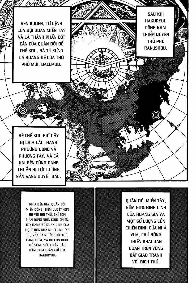 mê cung pháp thuật chapter 265 9