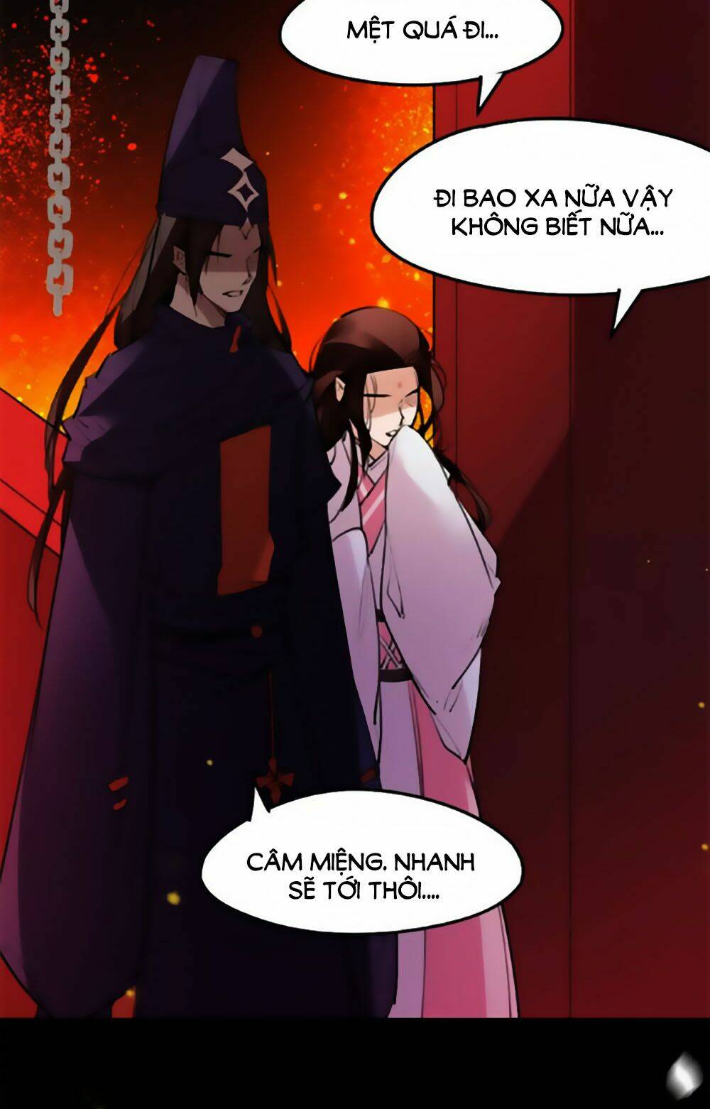 đường tăng cũng quyến rũ chapter 49 16