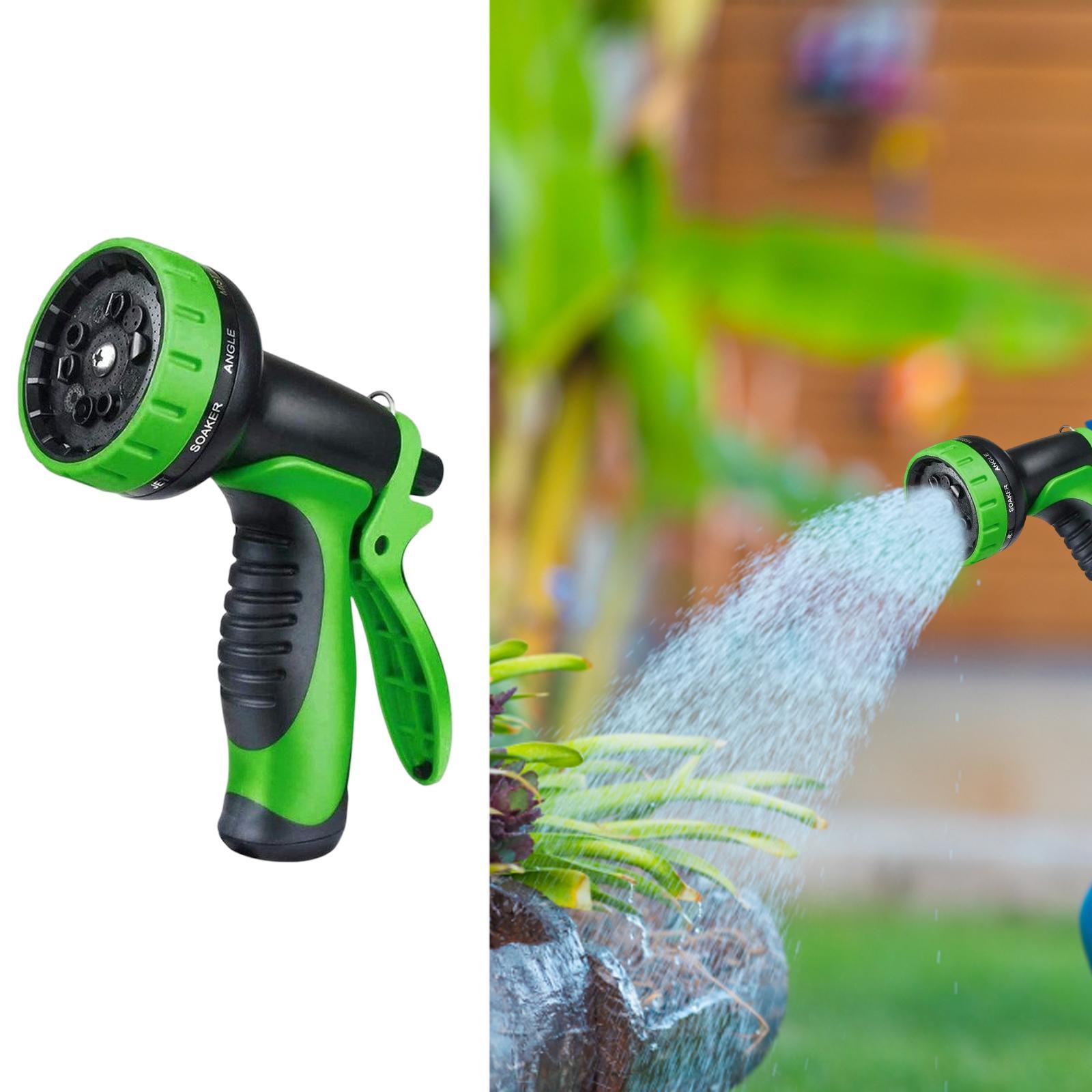 High Pressure Washer Car Wash Sprayer Sturdy Hose Pipe Sprayer Head for Lawn