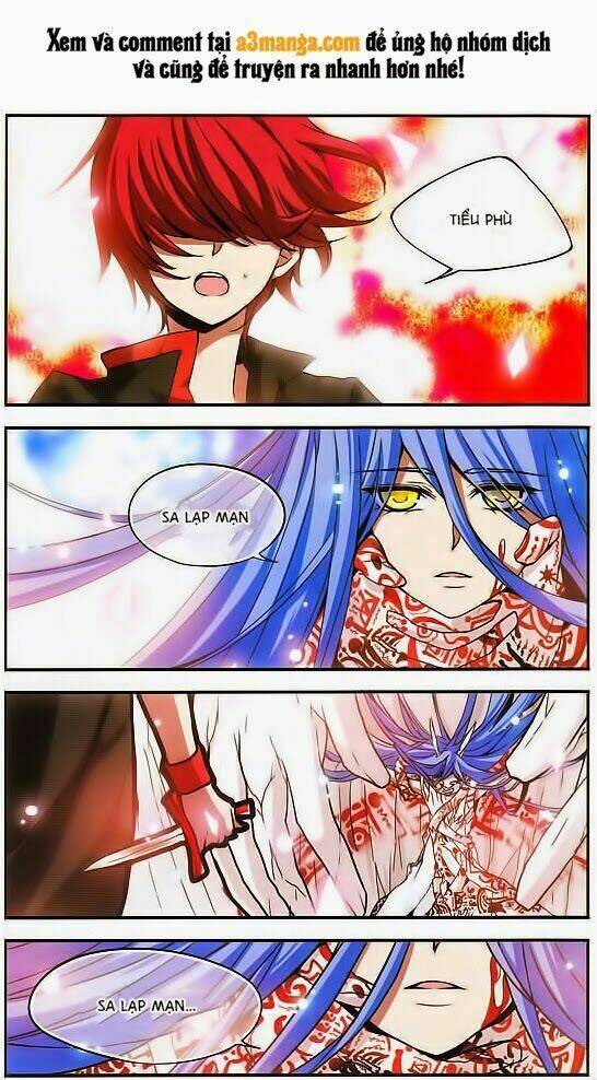 cố lên nào, đại ma vương! chapter 108 17