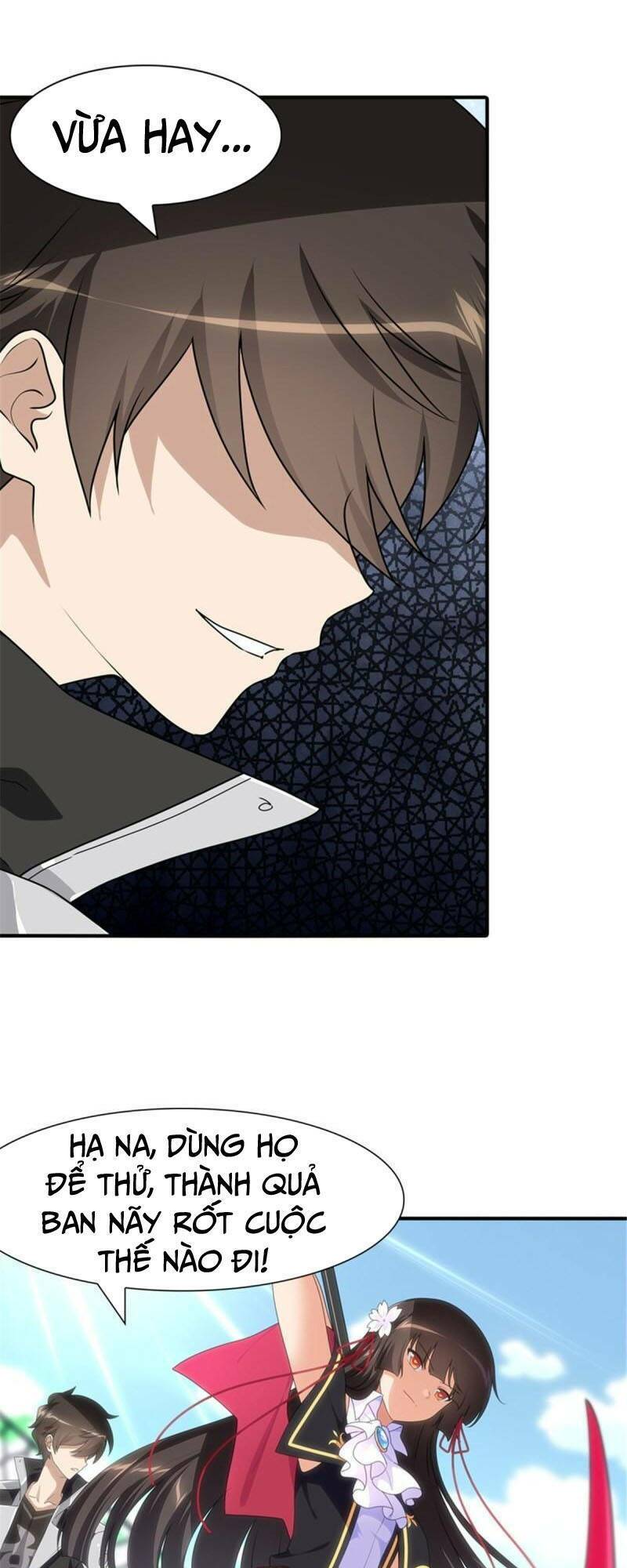 bạn gái virus của tôi chapter 189 34