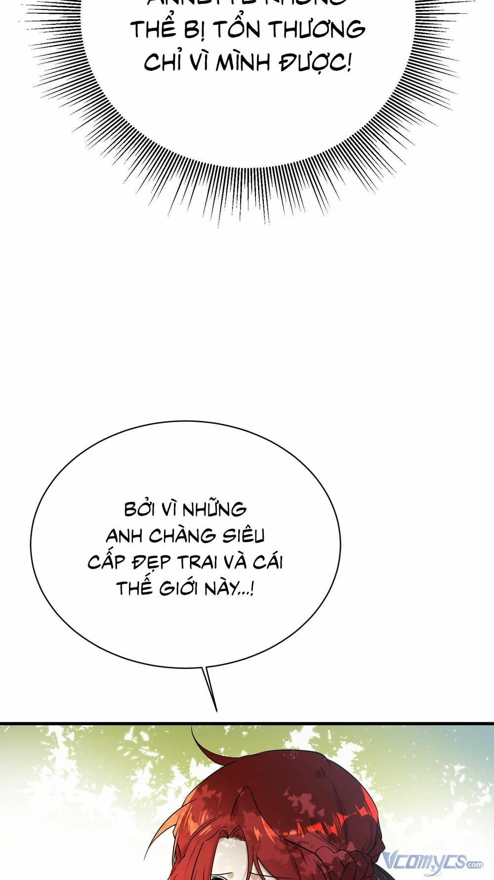 tôi chính là em gái của nữ chính hắc ám chapter 2 36