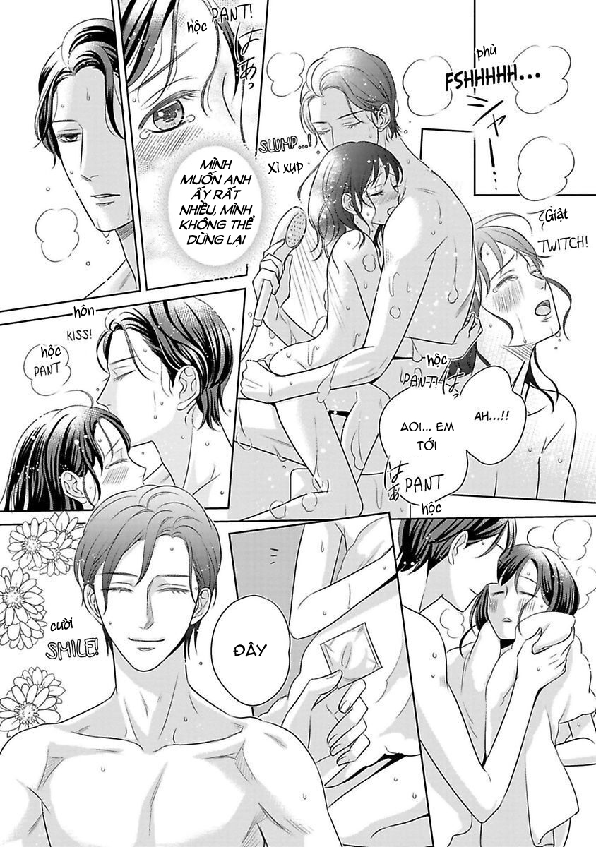 hãy ở bên cạnh anh chapter 16.2 1