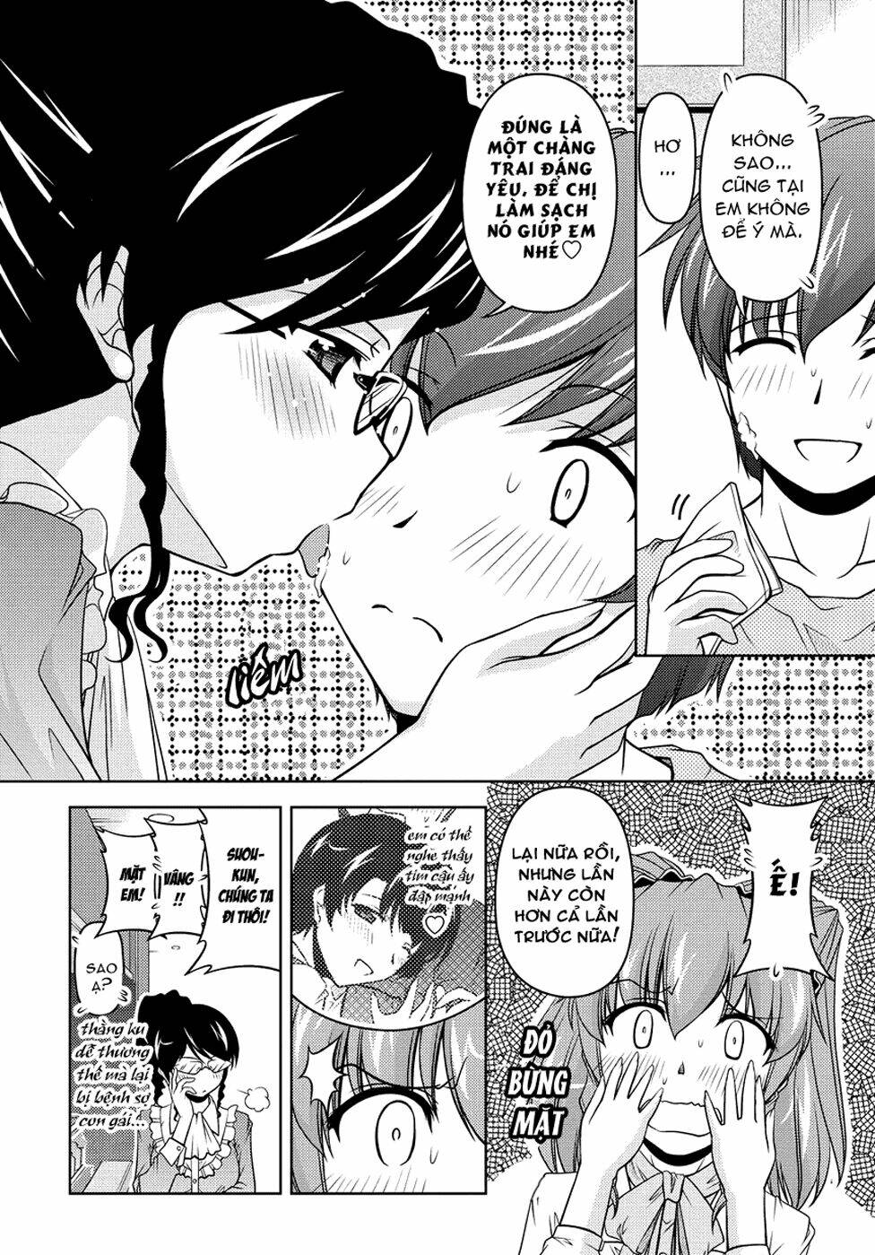 sexless friend chapter 5 9