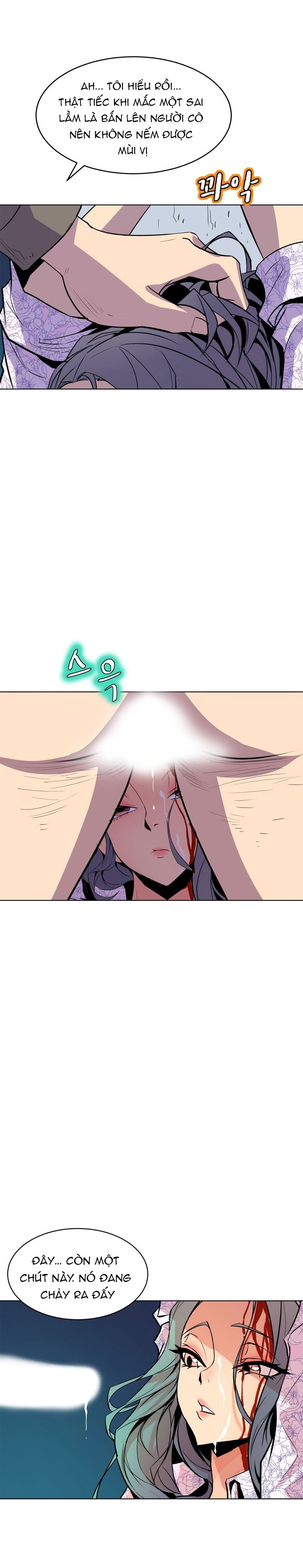 thân phận bí mật chapter 60 8