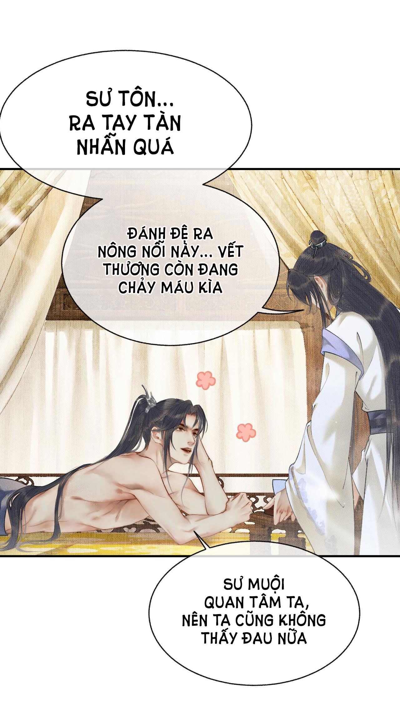 husky và sư tôn mèo trắng chapter 8 3