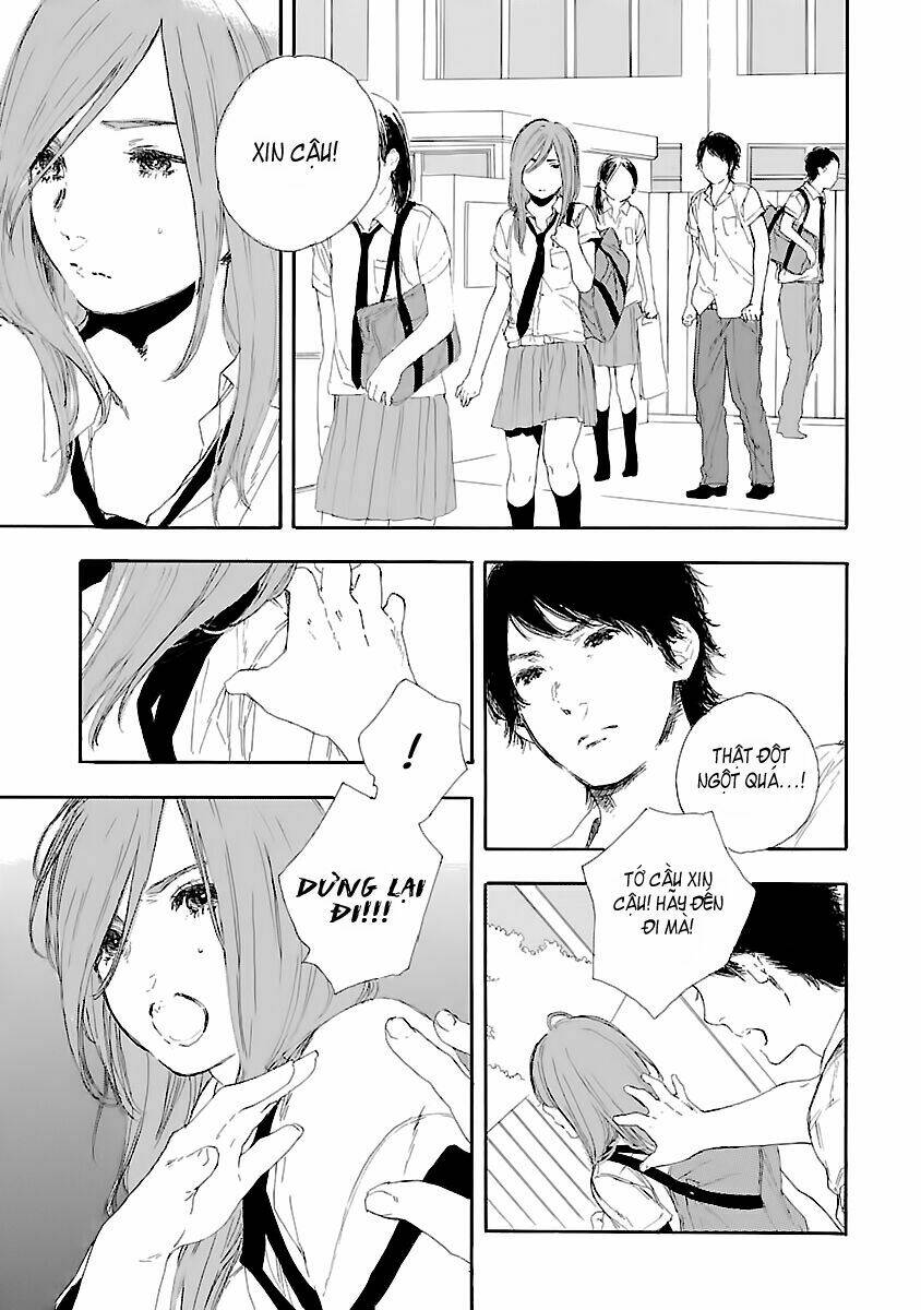 natsuzora ni, kimi to mita yume chapter 2 7