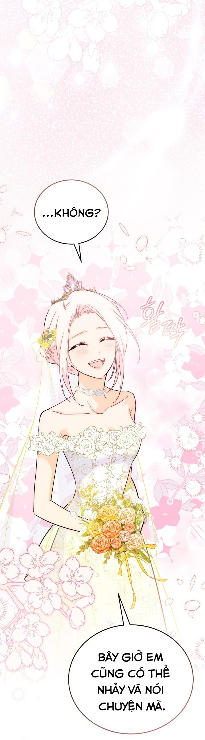 mối liên kết giữa báo đen và bé thỏ chapter 170 43