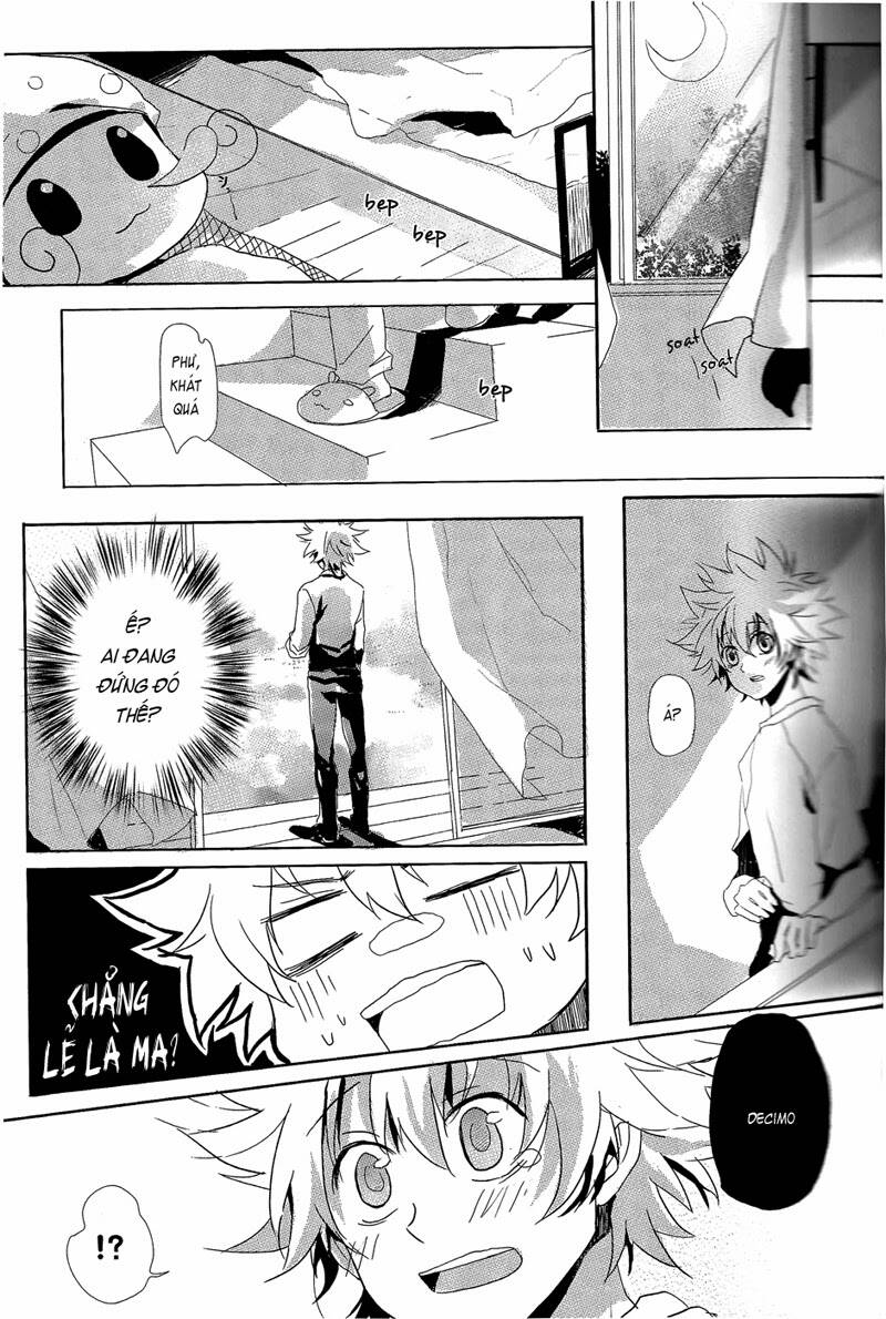 khr doujinshi - il cordado e il bugiardo chapter 1 5