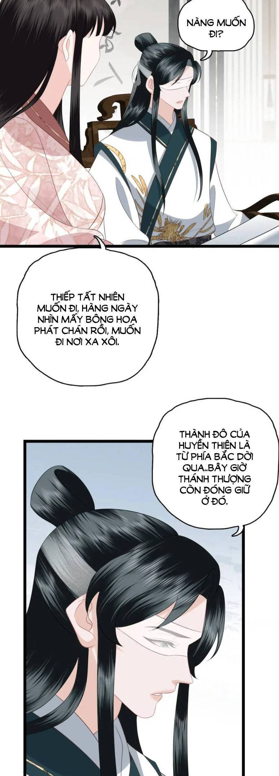 điều hương vương phi chapter 40 7