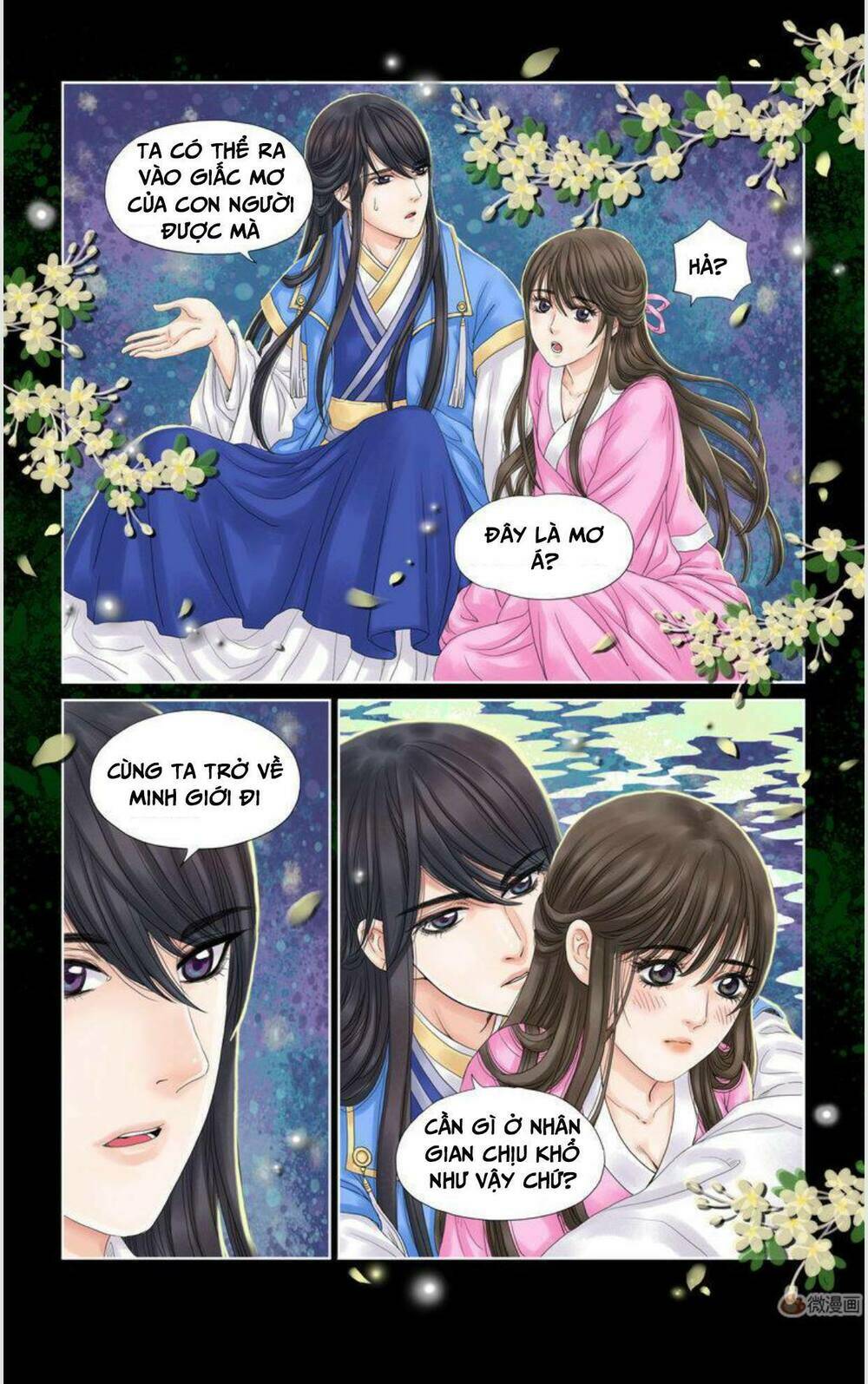 tam sinh kiếp chapter 5 10