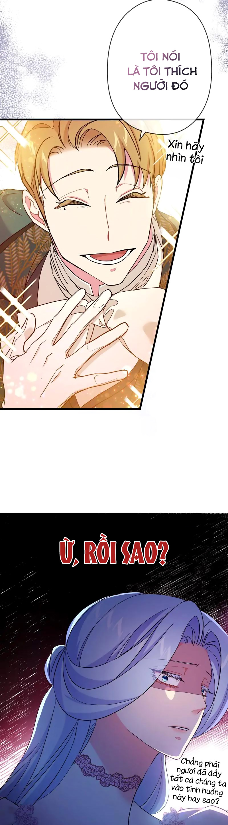 nếu trở thành ác nữ, liệu tôi có chết không ? chapter 52 16