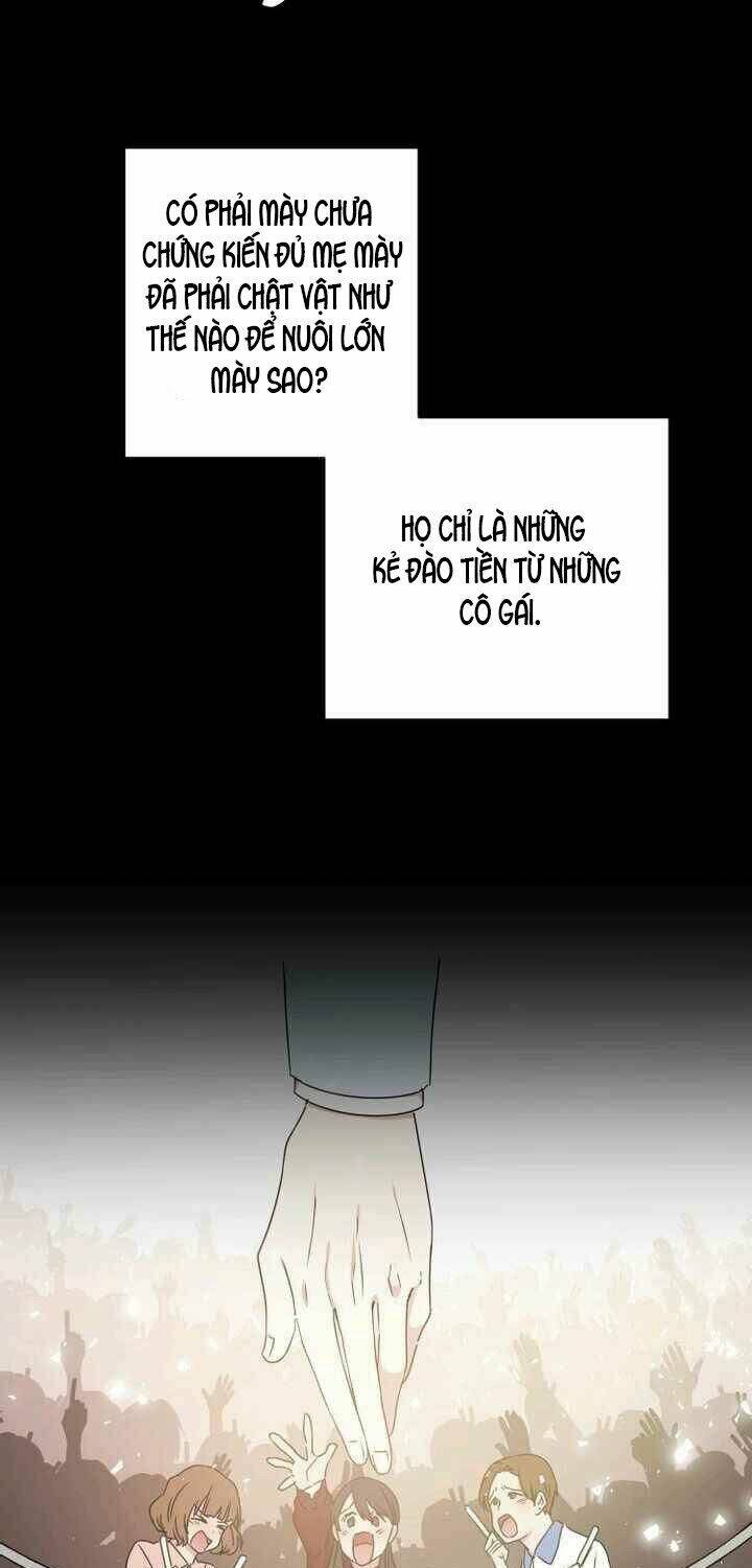 idol sống trong nhà tôi ! chapter 10 34