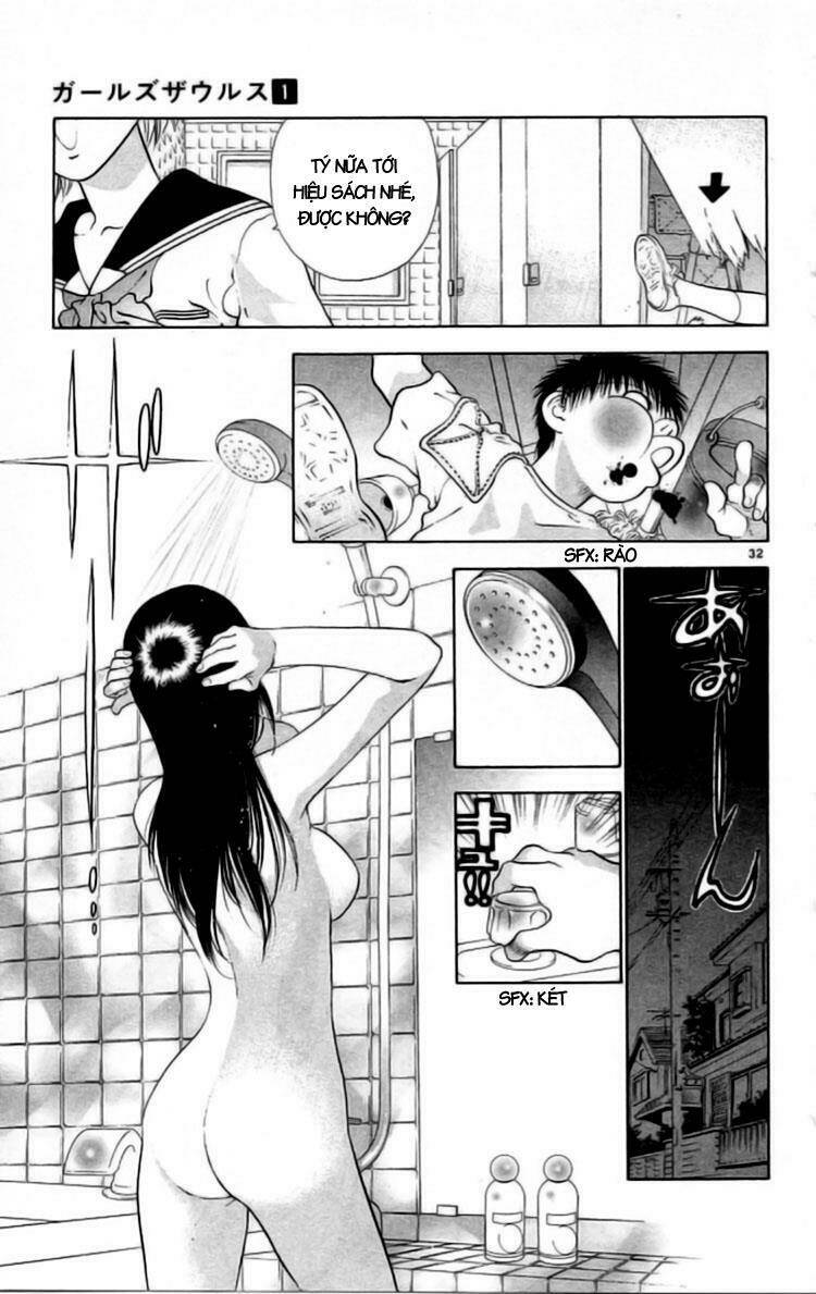 girls saurus chapter 4 33