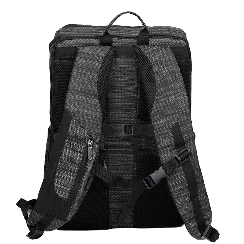 [CHÍNH HÃNG] Ba lô laptop 17 inch Simplecarry MK5 thiết kế 2 tầng độc đáo, bảo hành đến 10 năm