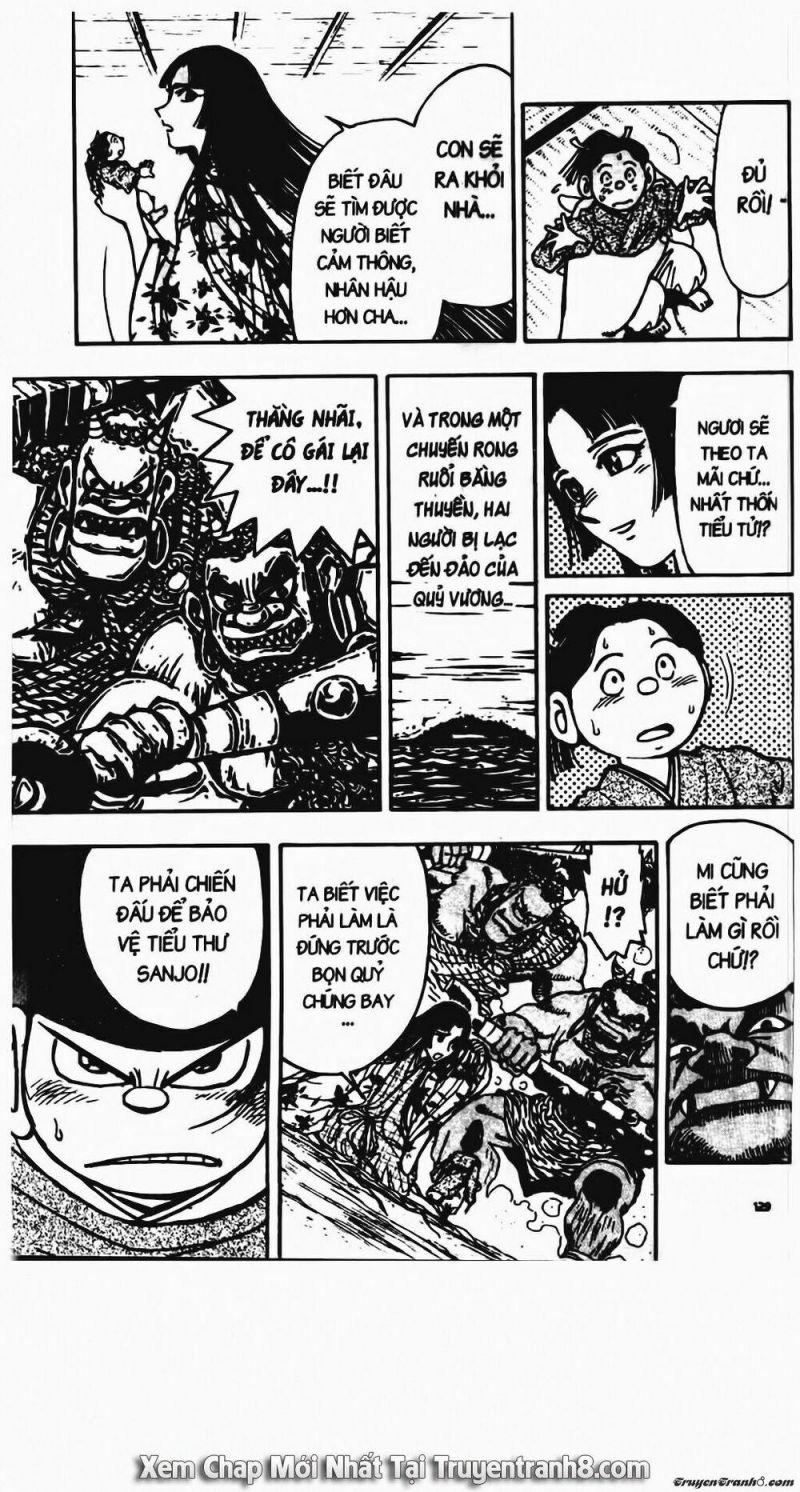 sắc lệnh ánh trăng chapter 11 7