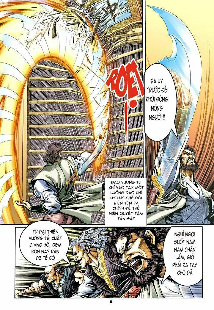 tân tác long hổ môn chapter 62 6