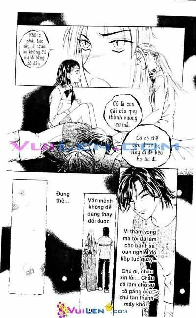 hội trừ ma chapter 9 97