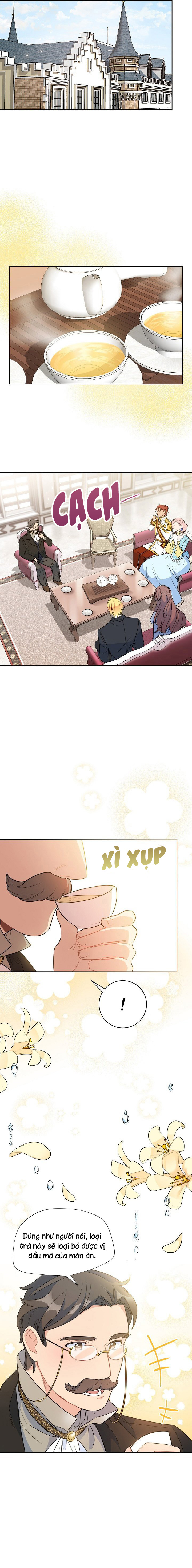 50 công thức pha trà của nữ công tước chapter 39 3