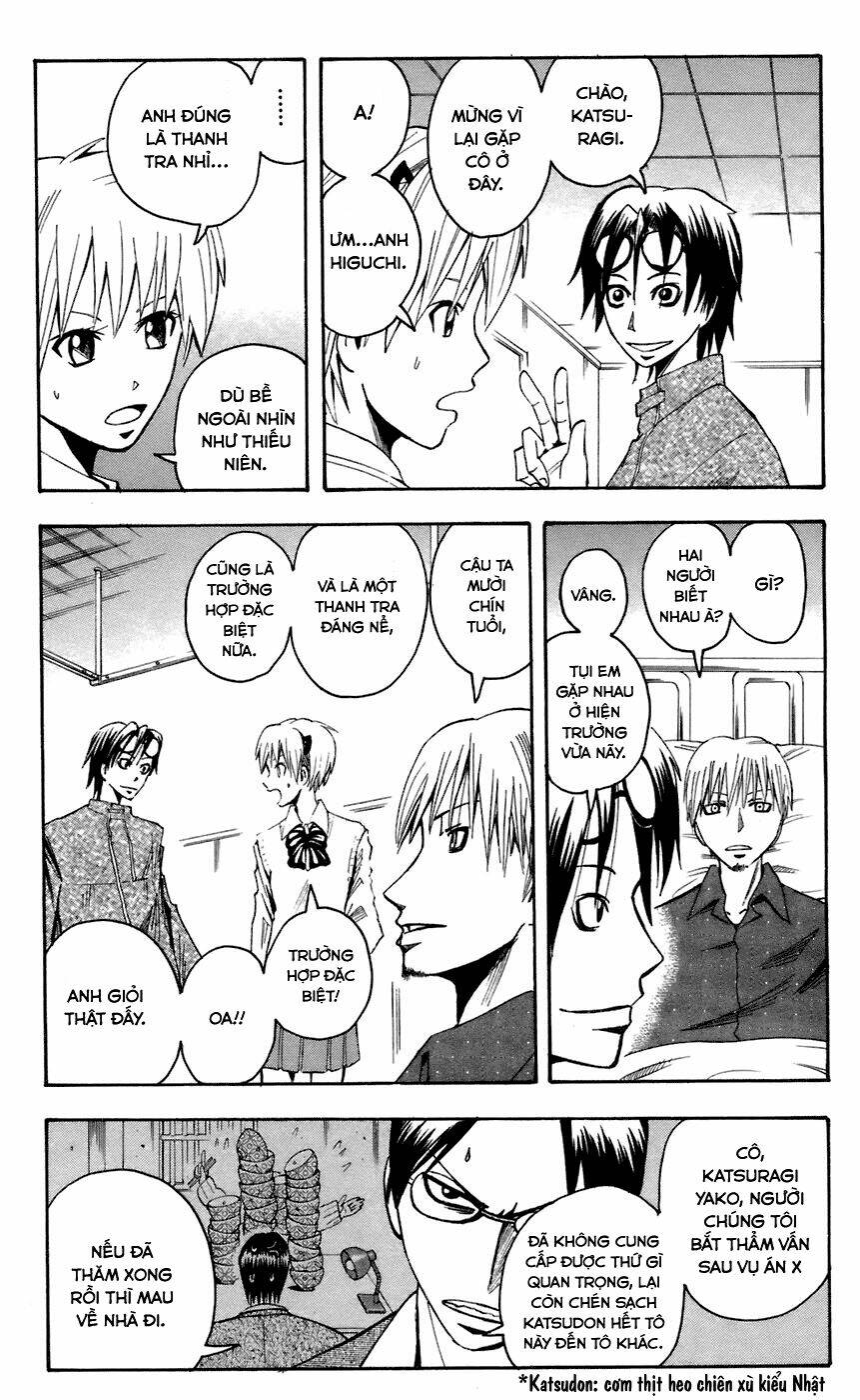 majin tantei nougami neuro chapter 65 7